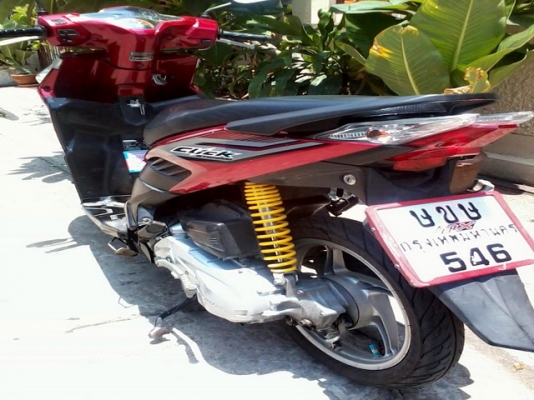 ขายClick110i หัวฉีด ปี52 ล้อแม็ก รถเครื่องเดิมๆสภาพดี ขายClick110i หัวฉีด ปี52 ล้อแม็ก รถเครื่องเดิมๆสภาพดี