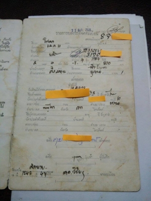 ** มีเล่มทะเบียนรถโฟล์ค (Volkswagen) มาเสนอเผื่อสนใจครับ จดปี 1966 ,1977 ** ** มีเล่มทะเบียนรถโฟล์ค (Volkswagen) มาเสนอเผื่อสนใจครับ จดปี 1966 ,1977 **