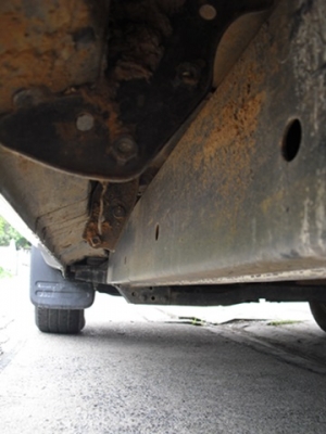 TOYOTA VIGO ปี09 เครี่อง2500 จัดไฟแนนซ์ได้