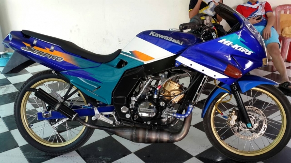 ขายเซอร์ปิโก้ งาม ๆ ทะเบียน