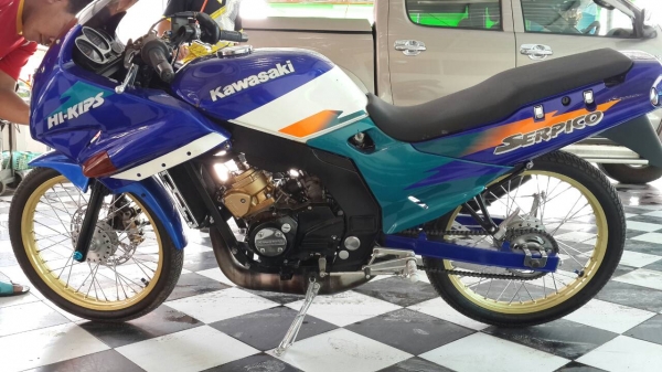 ขายเซอร์ปิโก้ งาม ๆ ทะเบียน ขายเซอร์ปิโก้ งาม ๆ ทะเบียน