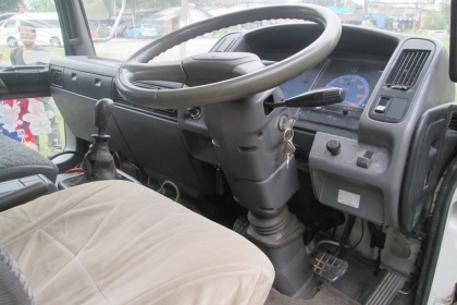 ขาย Hino km 540 117 แรง ยาว 5.5เมตร เปลี่ยนหัว fcนอก