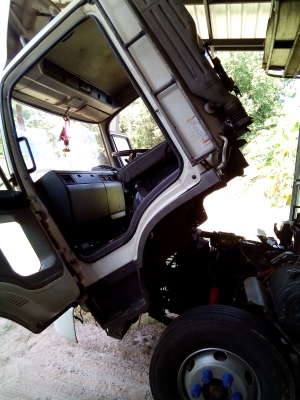 ขาย Hino km 540 117 แรง ยาว 5.5เมตร เปลี่ยนหัว fcนอก