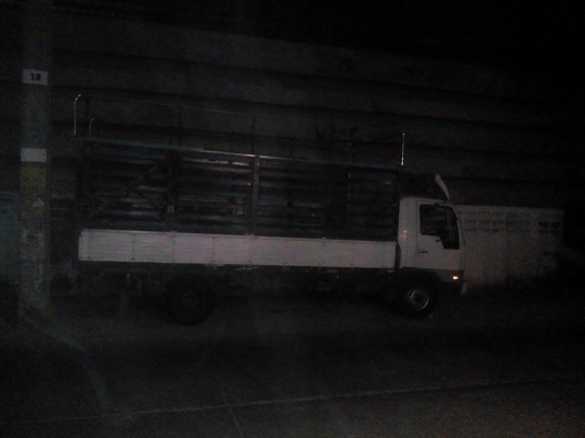 ขาย Hino km 540 117 แรง ยาว 5.5เมตร เปลี่ยนหัว fcนอก