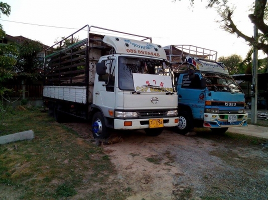 ขาย Hino km 540 117 แรง ยาว 5.5เมตร เปลี่ยนหัว fcนอก