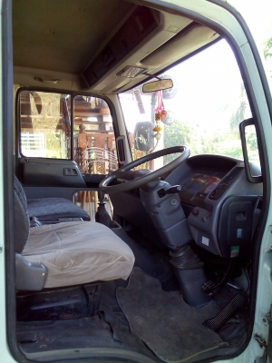 ขาย Hino km 540 117 แรง ยาว 5.5เมตร เปลี่ยนหัว fcนอก