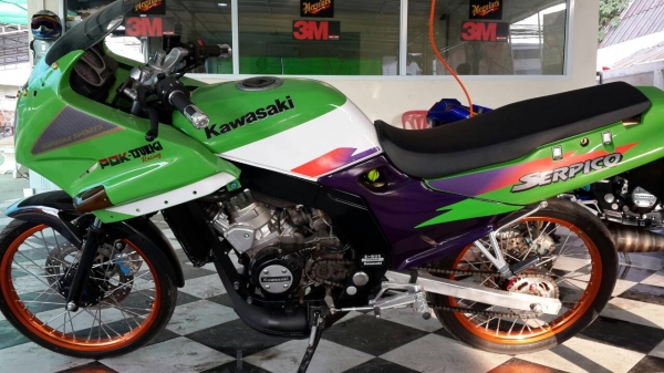 ขาย เซอร์ปิโก้ สวย ๆ ทะเบียนโอน