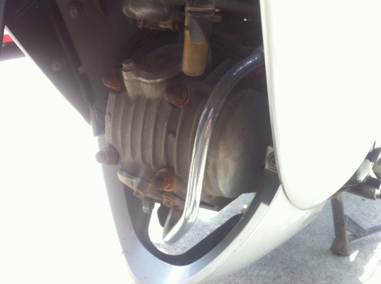 ขาย honda wave 125 สภาพเก่าเก็บ ใช้งานน้อย ไมล์วิ่งน้อย 16000โล  18000 บาท