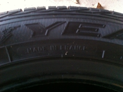 ขายยางGoodyear ยางใหม่ขนาด 195/50/15 ชุดละ4000บาท