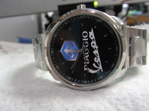 นาฬิกา เวสป้า สวยพร้อมใช้ ระบบควอท สะดวก งดงาม นาฬิกา เวสป้า สวยพร้อมใช้ ระบบควอท สะดวก งดงาม