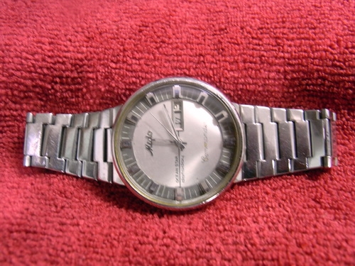 นาฬิกา มิโด้ คอมมานเดอร์