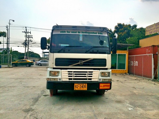 ขาย หัวลาก 10 ล้อ VOLVO FM10 320 แรง (เฉพาะหัว)