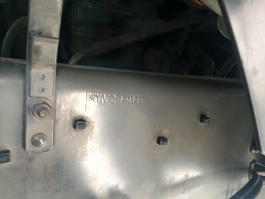 ขาย หัวลาก 10 ล้อ VOLVO FM10 320 แรง (เฉพาะหัว)