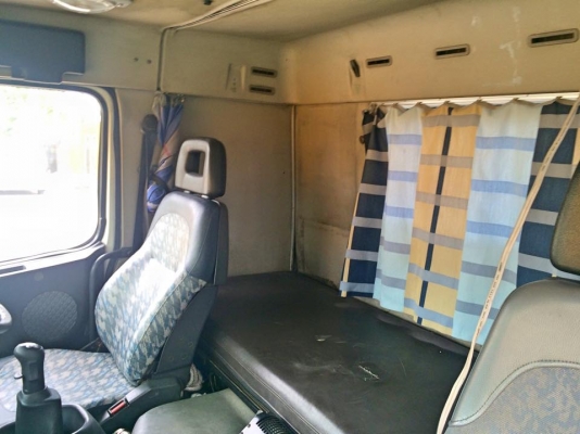 ขาย หัวลาก 10 ล้อ VOLVO FM10 320 แรง (เฉพาะหัว)