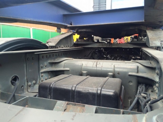 ขาย หัวลาก 10 ล้อ VOLVO FM10 320 แรง (เฉพาะหัว)