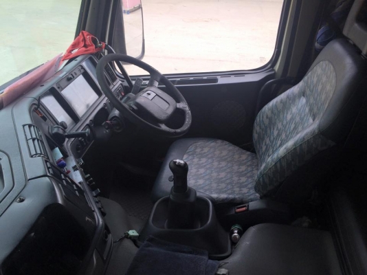 ขาย หัวลาก 10 ล้อ VOLVO FM10 320 แรง (เฉพาะหัว)