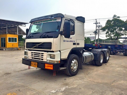 ขาย หัวลาก 10 ล้อ VOLVO FM10 320 แรง (เฉพาะหัว)