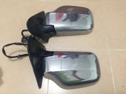 กระจกมองข้าง isuzu mu wizard 7สาย 4500บ