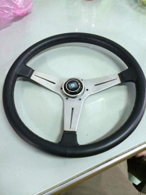 ขายพวงมาลัยนาดี้ลายเซนแท้