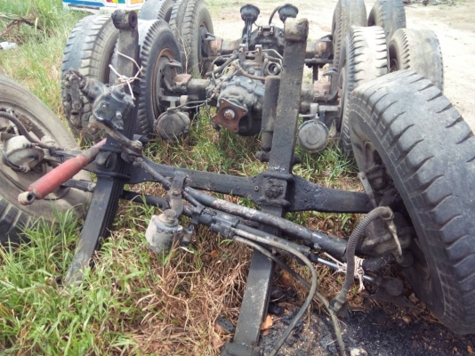 ฝากขายช่วงล่าง ZMเบรคเเห้ง