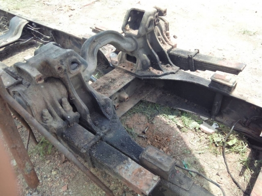 ฝากขายช่วงล่าง ZMเบรคเเห้ง