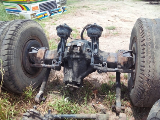 ฝากขายช่วงล่าง ZMเบรคเเห้ง