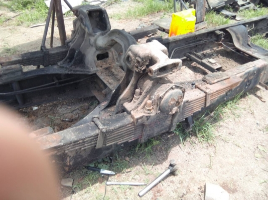 ฝากขายช่วงล่าง ZMเบรคเเห้ง