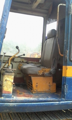 KOMATSU PC60U-5 เครื่องปั้มดี เอวไม่หลาม ช่วงล่าง70\% KOMATSU PC60U-5 เครื่องปั้มดี เอวไม่หลาม ช่วงล่าง70\%