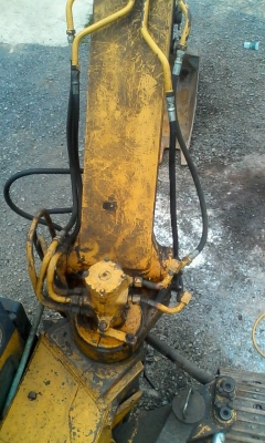 KOMATSU PC60U-5 เครื่องปั้มดี เอวไม่หลาม ช่วงล่าง70\% KOMATSU PC60U-5 เครื่องปั้มดี เอวไม่หลาม ช่วงล่าง70\%