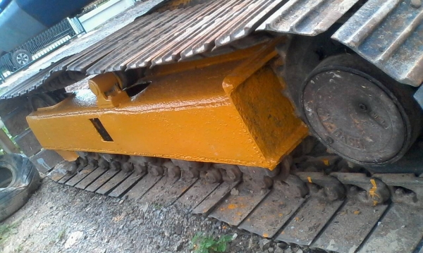 KOMATSU PC60U-5 เครื่องปั้มดี เอวไม่หลาม ช่วงล่าง70\%