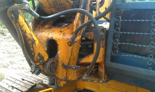 KOMATSU PC60U-5 เครื่องปั้มดี เอวไม่หลาม ช่วงล่าง70\%
