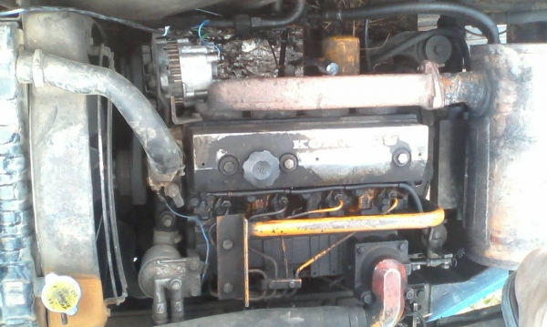 KOMATSU PC60U-5 เครื่องปั้มดี เอวไม่หลาม ช่วงล่าง70\%