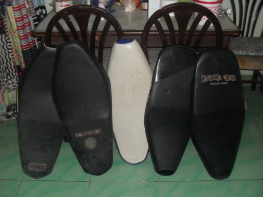 ขาย เบาะเดิม-ปาดYAMAHA หลายรุ่น  ท่อ ซิ่ง มี3ใบ ถูกๆ รายละเอียดด้านใน