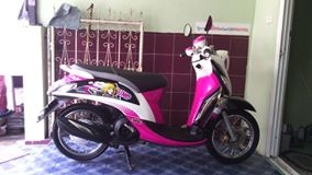 ขาย  YAMAHA FINO หัวฉีด  เครื่องดีสภาพดีพร้อมใช้ถูกๆ