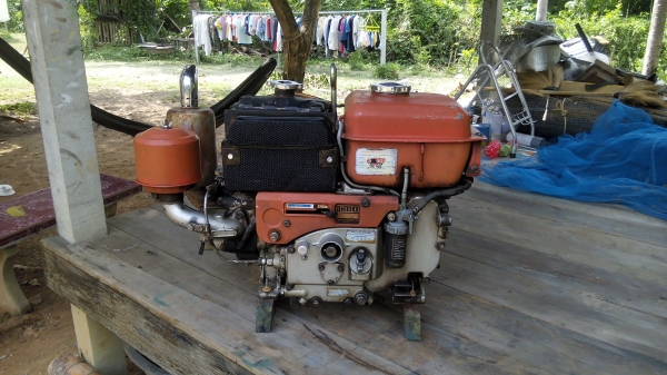 ต้องการขายคูโบต้า 11 แรงเครื่องเดิมยังไม่เคยเปิดเก่าเก็บ