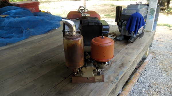 ต้องการขายคูโบต้า 11 แรงเครื่องเดิมยังไม่เคยเปิดเก่าเก็บ