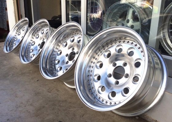 ขายล้อหยดน้ำ TRACTION 2 ชิ้นแท้ 16x8" 5รู114.3 ออฟลึก ประมูลจากญี่ปุ่น ขายล้อหยดน้ำ TRACTION 2 ชิ้นแท้ 16x8" 5รู114.3 ออฟลึก ประมูลจากญี่ปุ่น