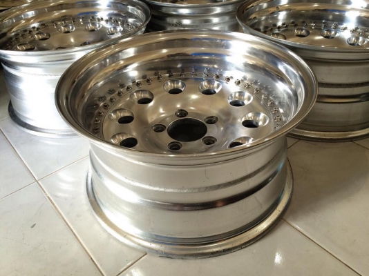 ขายล้อหยดน้ำ TRACTION 2 ชิ้นแท้ 16x8" 5รู114.3 ออฟลึก ประมูลจากญี่ปุ่น ขายล้อหยดน้ำ TRACTION 2 ชิ้นแท้ 16x8" 5รู114.3 ออฟลึก ประมูลจากญี่ปุ่น