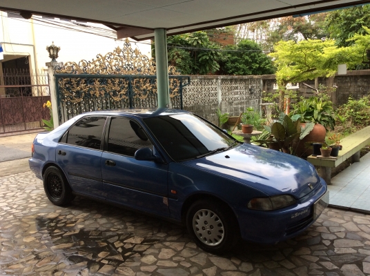 ซีวิค เครื่องวีเทค d15b เกียร์ธรรมดา แรงๆ