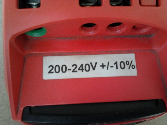 ขาย INVERTER ยี่ห้อ SEW EURODRIVE 0.75 KW, 1 HP