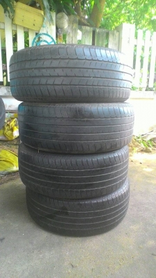 ยาง205 55 16ปี 10 1ชุด