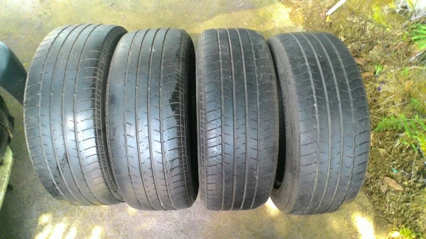 ยาง205 55 16ปี 10 1ชุด