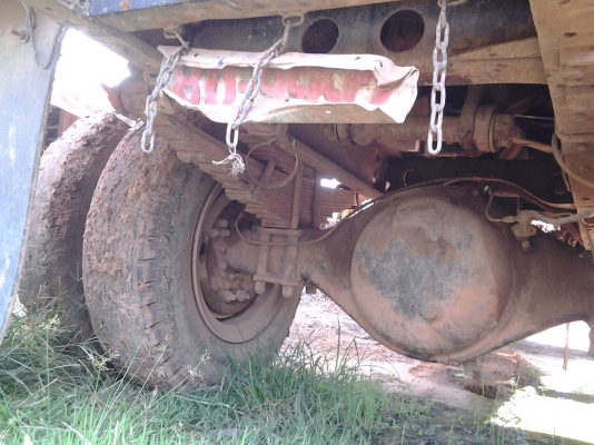 HINO ดั้ม เครื่อง 4BB เฟืองท้ายจัมโบ้ คัชีหัวยาว ดั้มยิงหลัง ไม่มีเล่มนะครับ