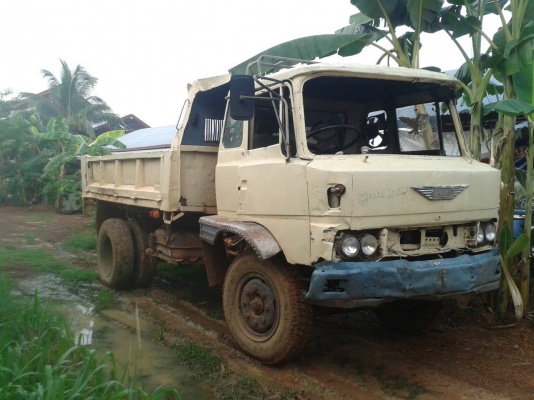 HINO ดั้ม เครื่อง 4BB เฟืองท้ายจัมโบ้ คัชีหัวยาว ดั้มยิงหลัง ไม่มีเล่มนะครับ