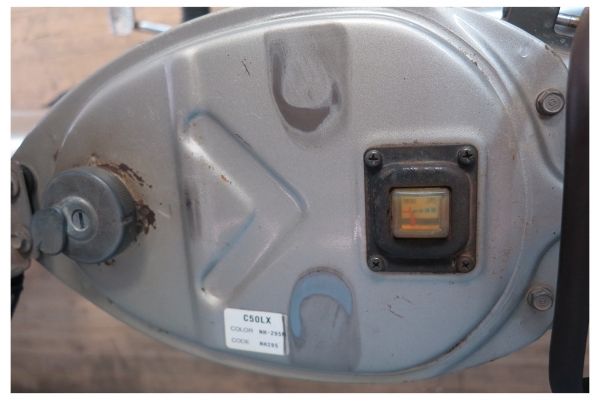 Honda Little Cub14  (รุ่นCubra) เก่าญี่ปุ่น