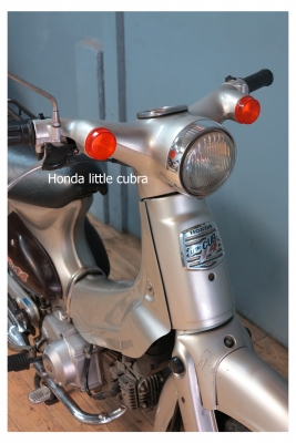 Honda Little Cub14  (รุ่นCubra) เก่าญี่ปุ่น