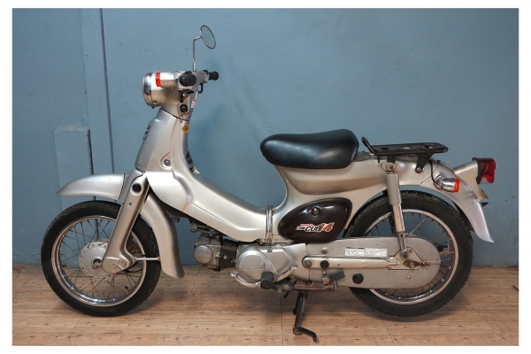 Honda Little Cub14  (รุ่นCubra) เก่าญี่ปุ่น
