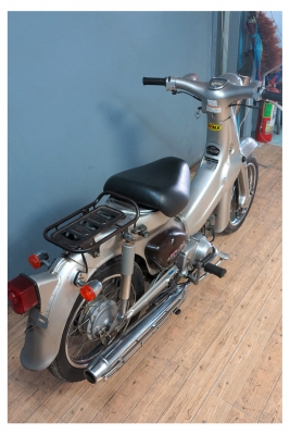 Honda Little Cub14  (รุ่นCubra) เก่าญี่ปุ่น