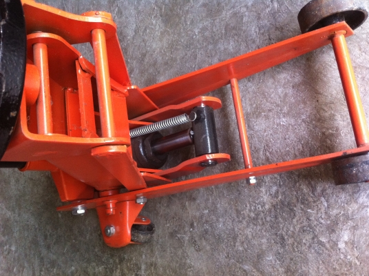 แม่แรง ตะเข้ 3 ตัน สภาพใหม่ยังไม่ได้ใข้งาน