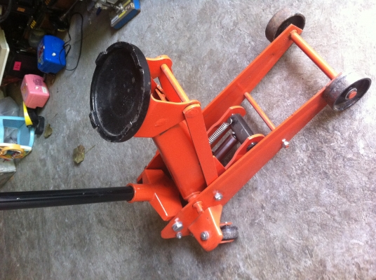 แม่แรง ตะเข้ 3 ตัน สภาพใหม่ยังไม่ได้ใข้งาน